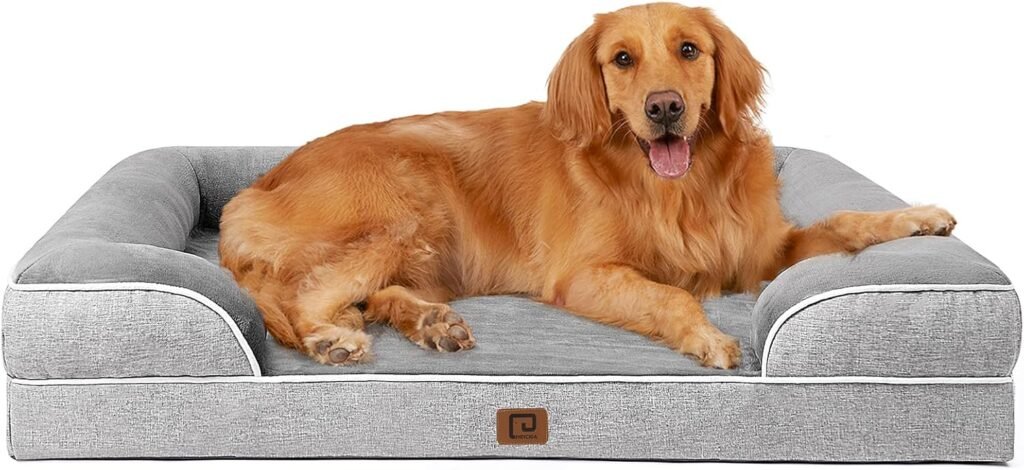 Camas para Mascotas Cama ortopedica para perro grande